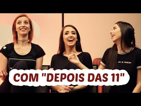 FALE QUALQUER COISA COM DEPOIS DAS 11