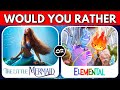 Choose Your Favorite Disney Movie Adventure