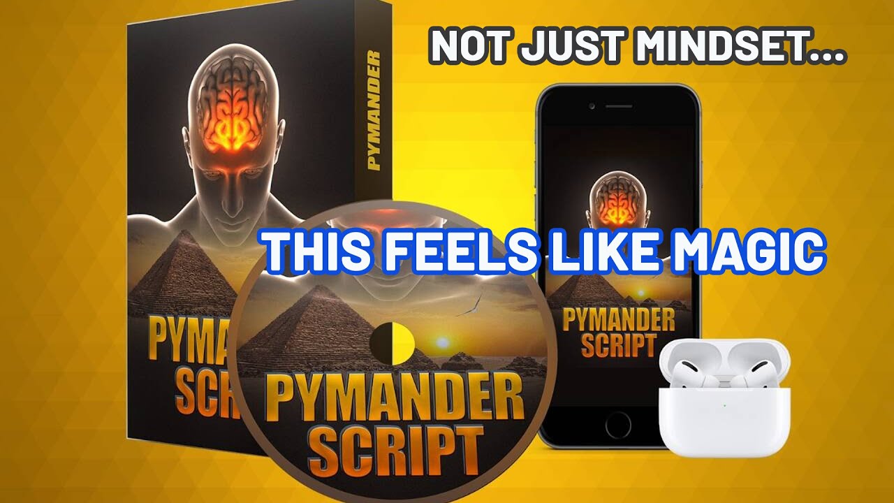 💰 This $37 Script Changed My Life (The Pymander Script Review 🧠✨)