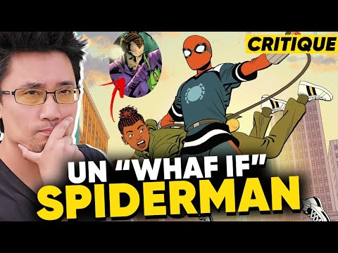 C'est très laid... Ma critique de Spiderman Your Friendly Neighborhood (Saison 1)