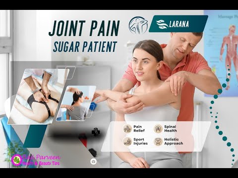 Sugar Patient Joint Pain | Ghutno Or Joron Ka Drd