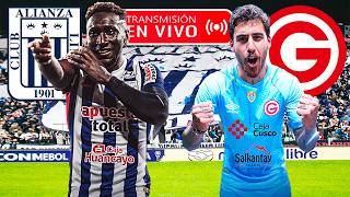 ALIANZA LIMA vs GARCILASO 🔴 EN VIVO por la fecha 7 del Torneo Clausura 2026 de la Liga 1 | REACCIÓN