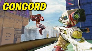 Concord Hits Different...