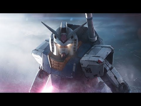 映画『レディ・プレイヤー1』、ガンダムへの変身シーン！