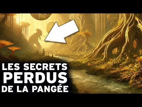 La Pangée : À la Découverte du Dernier Supercontinent Légendaire de la Préhistoire | DOCUMENTAIRE