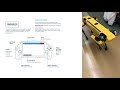 Spot Robot Functionality and Movement