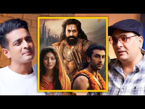 Ramayan Film - Why Mukesh Chhabra Selected Ranbir Kapoor For Role Of 'Ram'