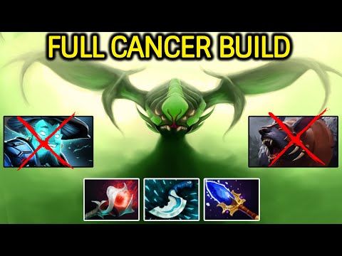 Viper GANKS THE WHOLE MAP with Blink + Orchid Build Dota 2