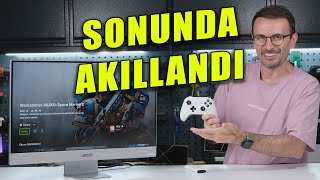 AKILLI MONİTÖRLER GELİYOR | ASUS Zenscreen Smart inceleme