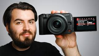 Best Canon R50V Settings for Talking Head, Vlog & Slow-Mo (Step-by-Step)
