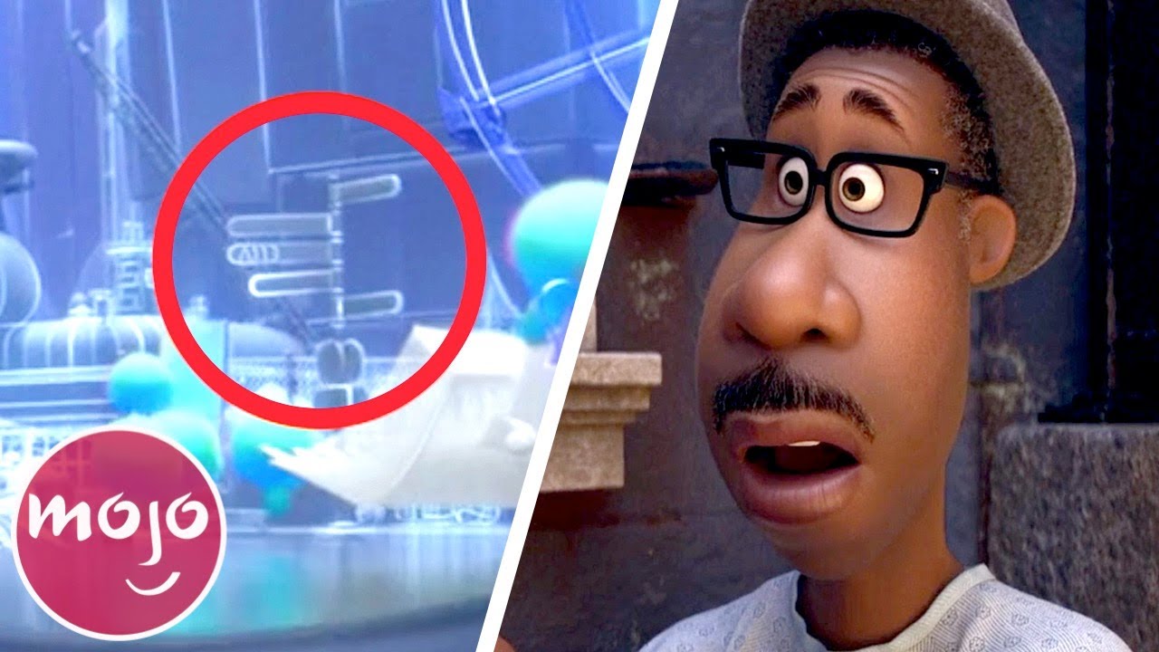 Top 10 Awesome Easter Eggs You Missed in Soul