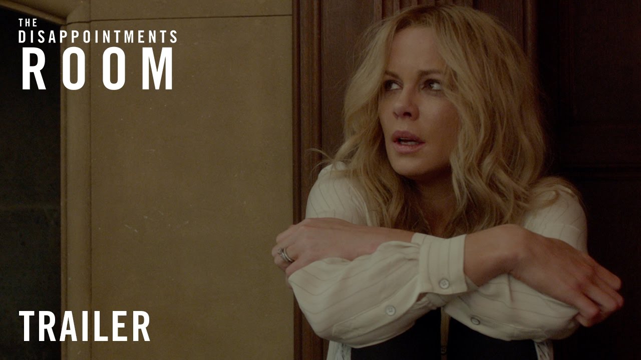 The Disappointments Room Trailer thumbnail