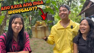 NAGPATULONG AKO KILA HANNAH HUMANAP NG IREREGALO KAY WIFEY