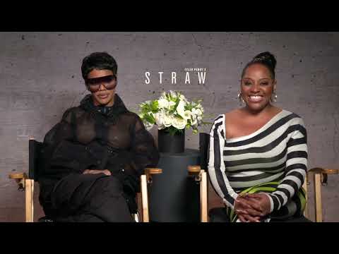 Teyana Taylor Breaks Down Her Role in STRAW + Sherri Reflects on 30 Years Since CLEGHORNE!
