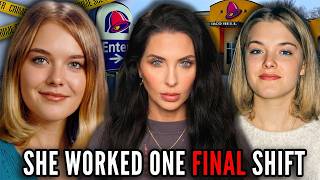 She Left Her Shift at Taco Bell - Days Later Her Body Was Found In An Icy Ravine | Tara Munsey