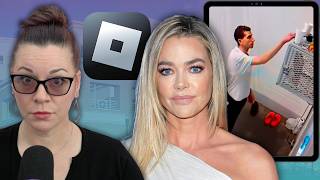 Roblox Sued, a lot. Bryan Kohberger Prison Video and Complaints. | The Emily Show