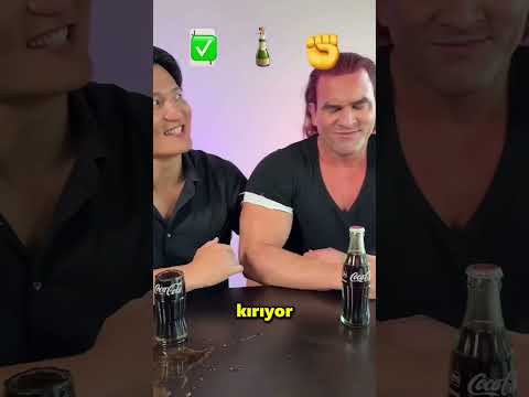 Bu İki Adam Arasındaki Meydan Okuma Çok Tehlikeli 😱