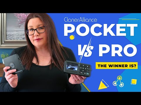 🤔 ClonerAlliance Box Pro or Pocket? The ULTIMATE Comparison! 🚀