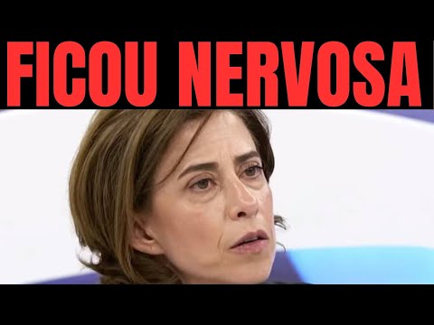 FERNANDA TORRES FICA CHOCADA AO VER VÍDEO DO NIKOLAS TENDO MAIS SUCESSO QUE SEU FILME