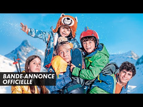 10 JOURS ENCORE SANS MAMAN – Bande-annonce Officielle – Franck Dubosc (2023)
