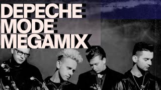 Depeche Mode Megamix. Just can't get enough, Everything counts, People are people, Enjoy the silence