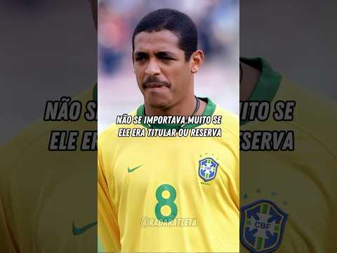 ROBERTO CARLOS SOBRE VAMPETA #futebol #futebolbrasileiro #copadomundo #robertocarlos