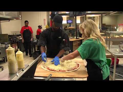 "Nose Knows Pizza!" | Behind the Scenes at Leila's Pizza