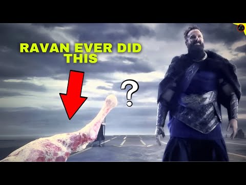 Top 14 Wrong scenes in ADIPURUSH