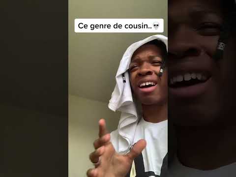 Faites gaffe aux cousins 🤣