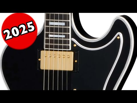 Gibson Is FINALLY Bringing This Guitar Back! | 2025 Gibson Custom Shop RD Custom