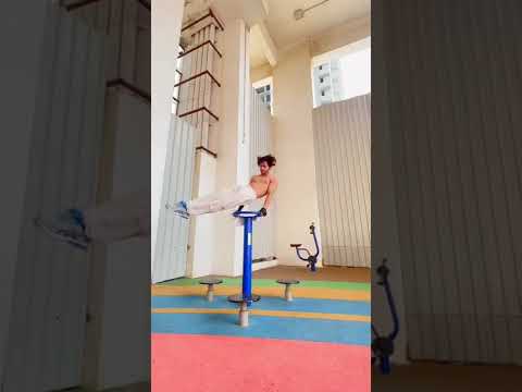 Intense Workout | Siddharth Nigam