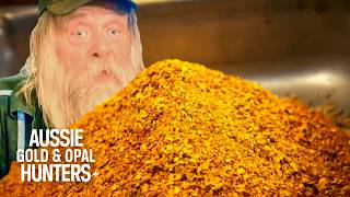 Parker LOSES $200,000 Looking For Gold Whilst Tony Beets Hits A HOT STREAK! | Gold Rush