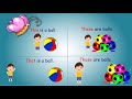 Demonstrative Pronouns Practice