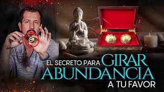 El Secreto para Girar Abundancia a tu Favor