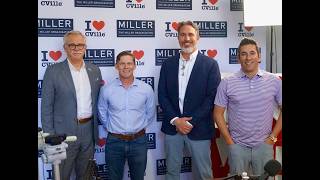 Scott Morris & Mike Buczynski Joined Keith & Jerry Live On "Real Talk With Keith Smith!"