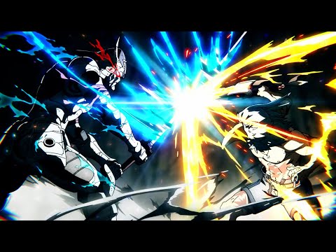 Most Visually Stunning Anime Fights