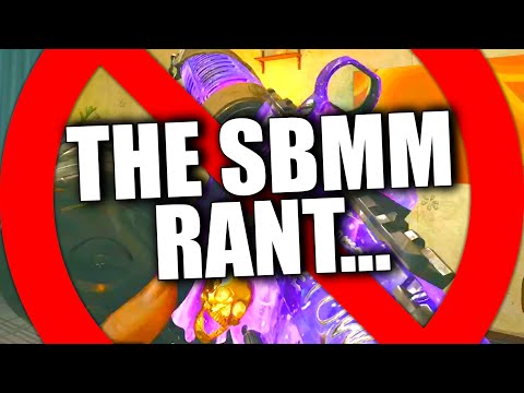 SBMM in Black Ops 6 Made Me Lose My Mind... (The Dark Matter SBMM Rant)