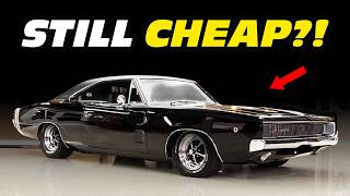 5 Rare American Cars Collectors Are Quietly Buying