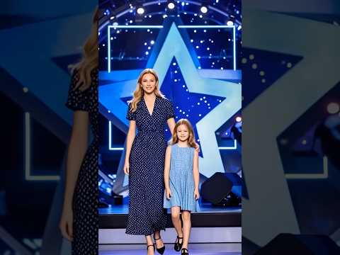 Mother and daughter's ages have changed#magic #agt #shorts
