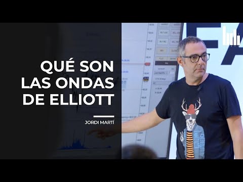 Qué son las ONDAS DE ELLIOTT en Trading | Clase con Jordi Martí