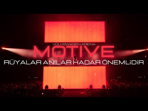 RÜYALAR ANILAR KADAR ÖNEMLİDİR - FAENA / Live @VWArena