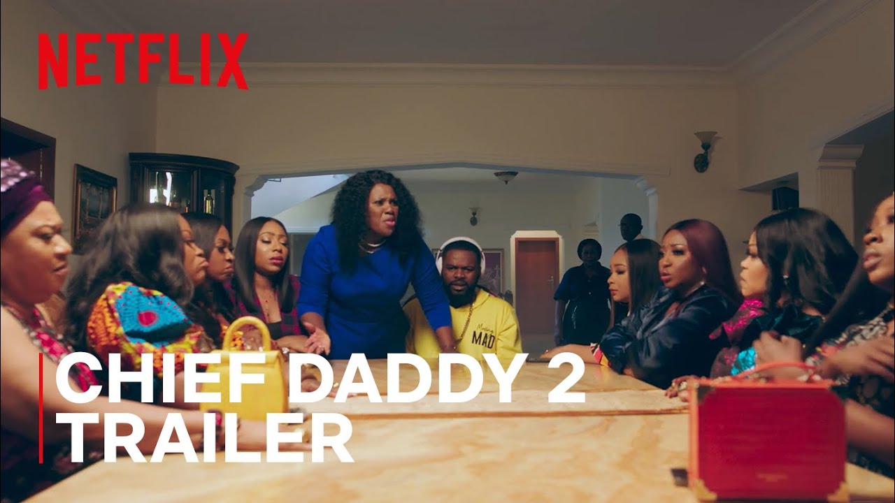 Chief Daddy 2: Going for Broke Trailer thumbnail