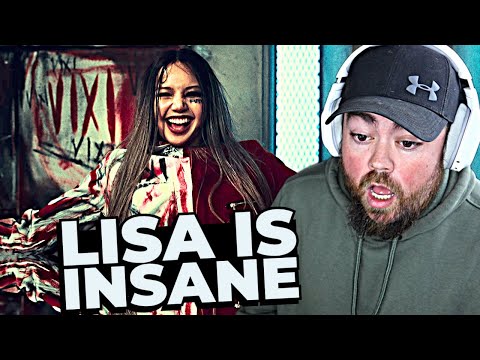 RAPPER REACTS to LISA - FUTW (Vixi Solo Version) (Official Music Video)