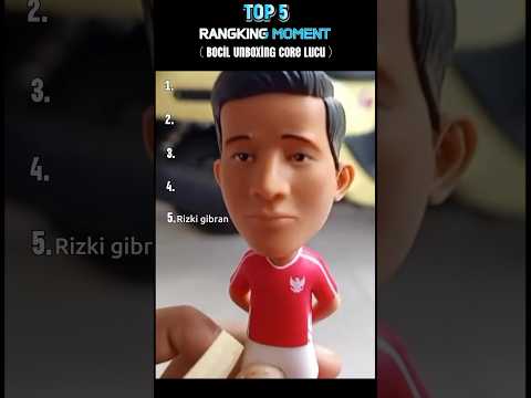 Top 5 Bocil Unboxing Core Lucu 😂