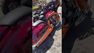 Hollister Independence Rally Motorcycle Show, Phone Edition