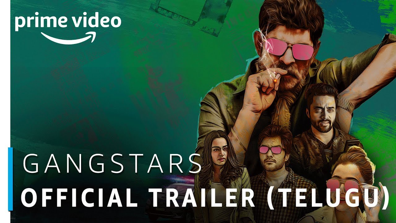 GangStars Trailer thumbnail