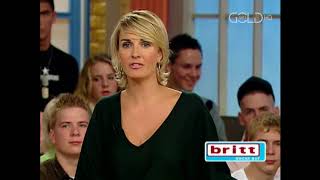 Britt Hagedorn - Der Talk um Eins