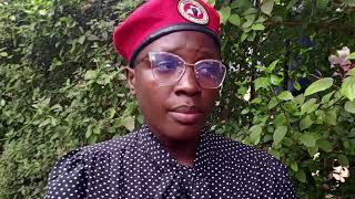 WUUNO WOMAN MP WE'MBARARA ATUBUSE KUBIGENDA MAASO N'OKUMUTISATIISA