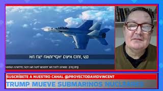 EEUU moviliza SUBMARINOS NUCLEARES y Yemen... 