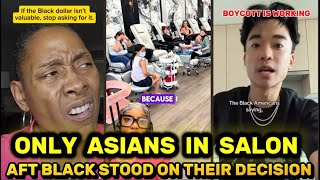 Black People's Boycott Is Working - Now Asian Americans Are Facing Unexpected Reality